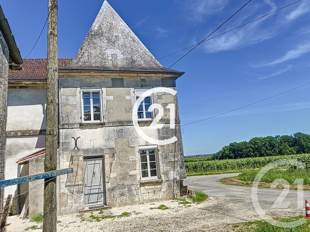 maison à louer - 3 pièces - 67.2 m2 - ST LAURENT DE COGNAC - 16 - POITOU-CHARENTES - Century 21 Xso Immobilier