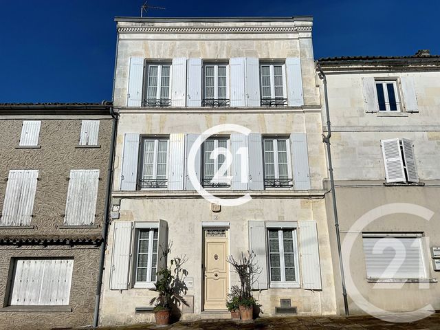 maison - JARNAC - 16