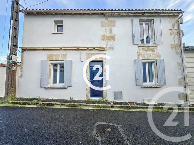 maison à vendre - 4 pièces - 97.0 m2 - COGNAC - 16 - POITOU-CHARENTES - Century 21 Xso Immobilier