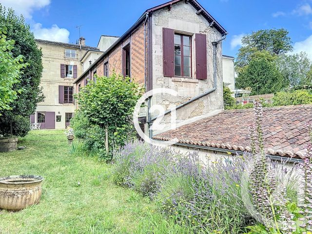 Maison à vendre COGNAC